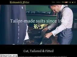Sites similar to redwoodandfeller.co.uk