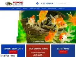 Sites similar to redwoodaquatics.co.nz