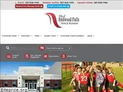 Sites similar to redwoodareacommunitycenter.com