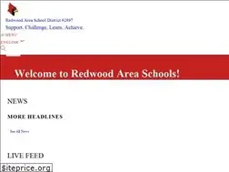 Sites similar to redwoodareaschools.com