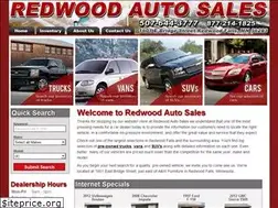 Sites similar to redwoodautosales.com