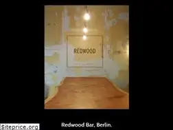 Sites similar to redwoodbar.de