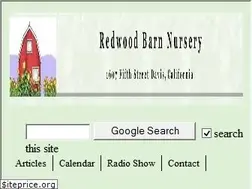 Sites similar to redwoodbarn.com