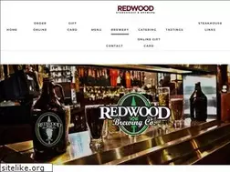 Sites similar to redwoodbrewingco.com