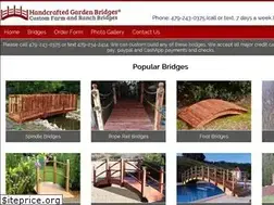 Sites similar to redwoodbridges.com