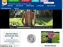 Sites similar to redwoodbsa.org