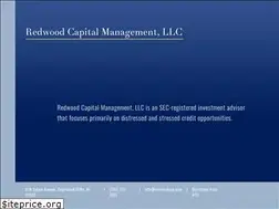 Sites similar to redwoodcap.com