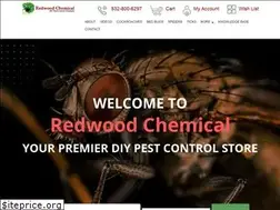 Sites similar to redwoodchemical.com