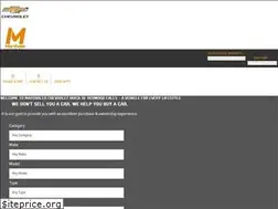 Sites similar to redwoodchevy.com