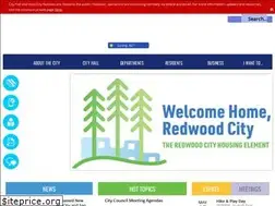 Sites similar to redwoodcitypd.com