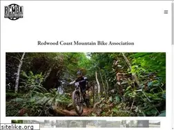 Sites similar to redwoodcoastmtb.org