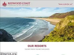 Sites similar to redwoodcoastrv.com