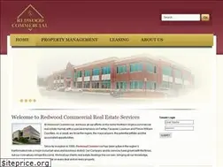 Sites similar to redwoodcommercial.net