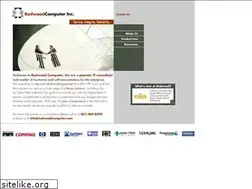 Sites similar to redwoodcomputer.com