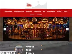 Sites similar to redwoodcountyfair.com