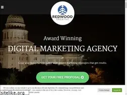 Sites similar to redwoodcreative.com