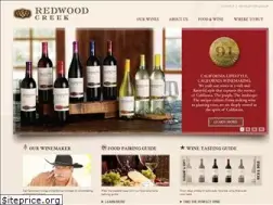Sites similar to redwoodcreek.com