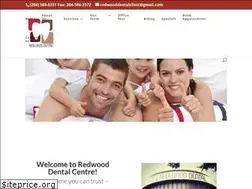 Sites similar to redwooddentalcenter.ca