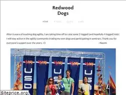 Sites similar to redwooddogs.com