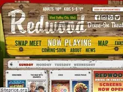 Sites similar to redwooddrivein.com