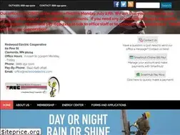 Sites similar to redwoodelectric.com