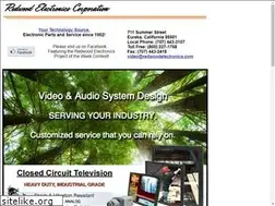 Sites similar to redwoodelectronics.com
