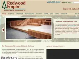 Sites similar to redwoodemp.com