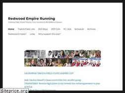 Sites similar to redwoodempirerunning.com