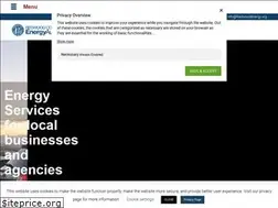 Sites similar to redwoodenergy.org
