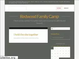 Sites similar to redwoodfamilycamp.com