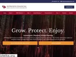 Sites similar to redwoodfinancial.co.uk