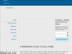 Sites similar to redwoodgardens.vegas