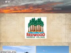 Sites similar to redwoodharborvillage.com
