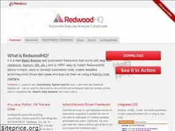 Sites similar to redwoodhq.com