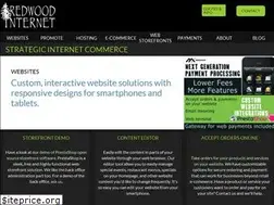 Sites similar to redwoodinternet.com