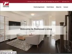 Sites similar to redwoodliving.ca