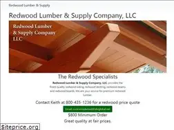 Sites similar to redwoodlumberco.com