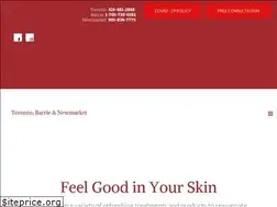 Sites similar to redwoodmedispa.com