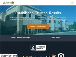 Sites similar to redwoodmortgage.com