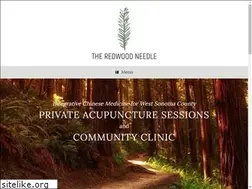 Sites similar to redwoodneedle.com