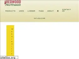 Sites similar to redwoodnorthwest.com