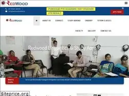 Sites similar to redwoodonline.in