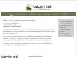 Sites similar to redwoodpark.co.nz