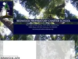 Sites similar to redwoodprep.org