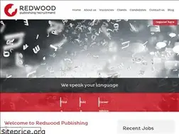Sites similar to redwoodrecruitment.com