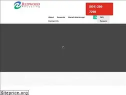 Sites similar to redwoodrecycling.com