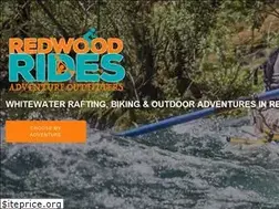Sites similar to redwoodrides.com