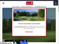 Sites similar to redwoods-golf.com