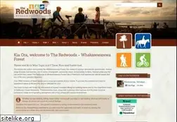 Sites similar to redwoods.co.nz