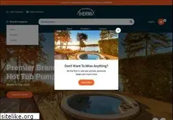 Sites similar to redwoodsaunas.com